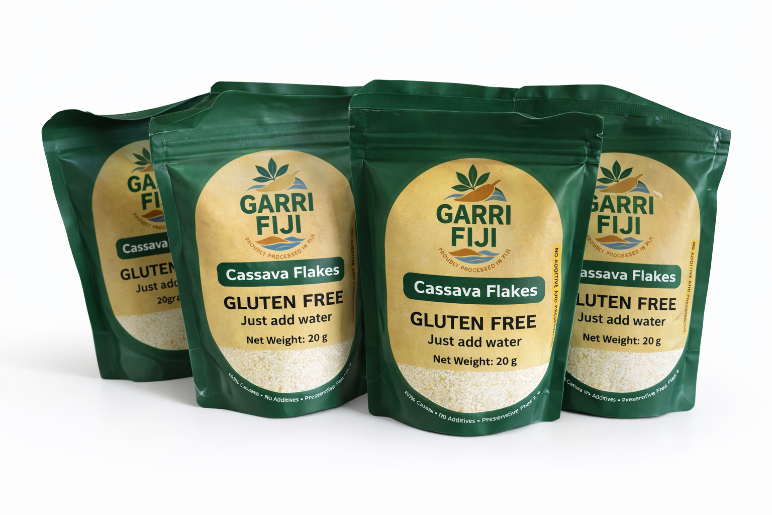 Garri Fiji 200g